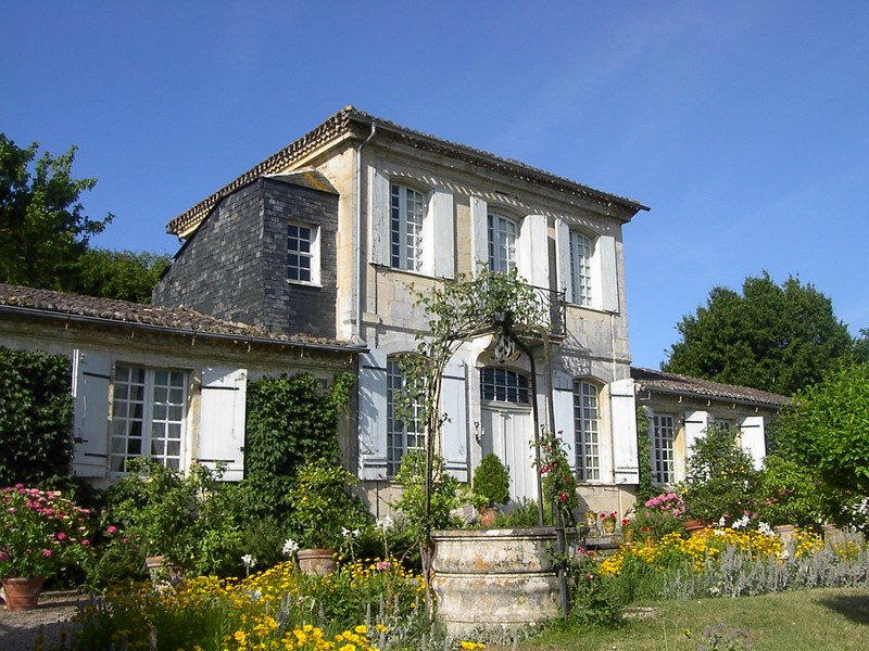 Conférence au Château de Mongenan : Jardins d’ ...