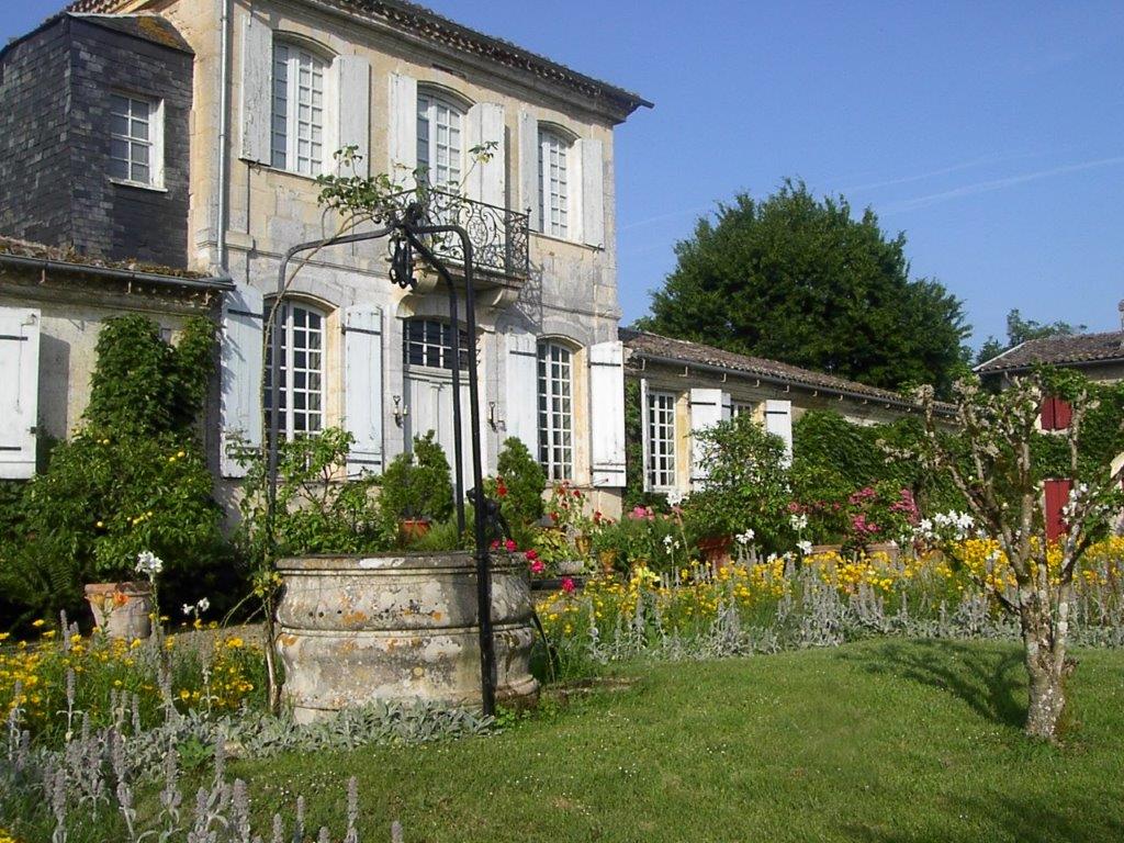 Conférences au Château de Mongenan : Les chemi ...