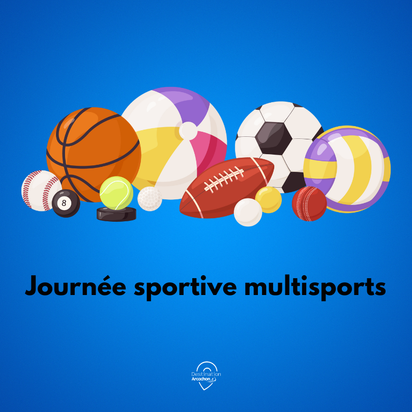 Journée sportive multisports