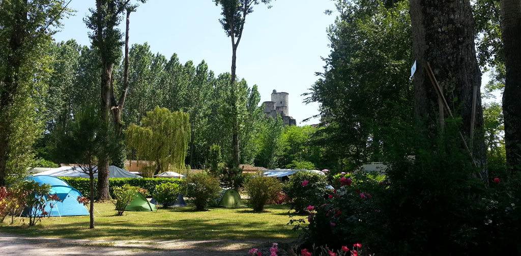 Campsite of the Old Castle
