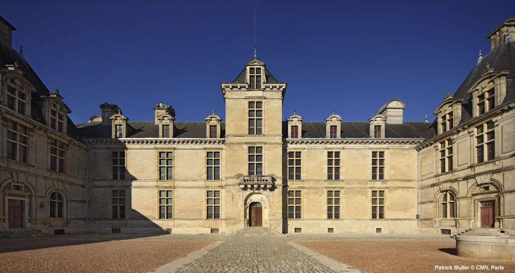 Château ducal de Cadillac