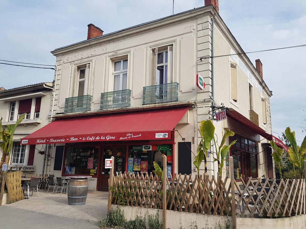 Hôtel Café de la Gare