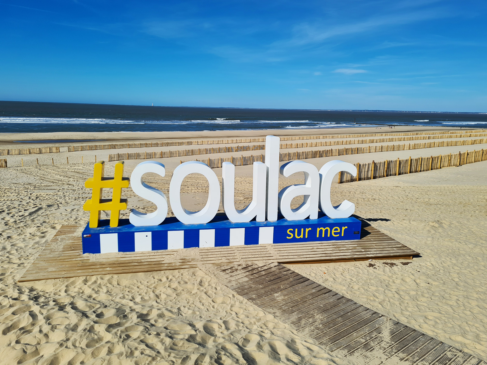 Walk in Soulac-sur-Mer: the must-sees