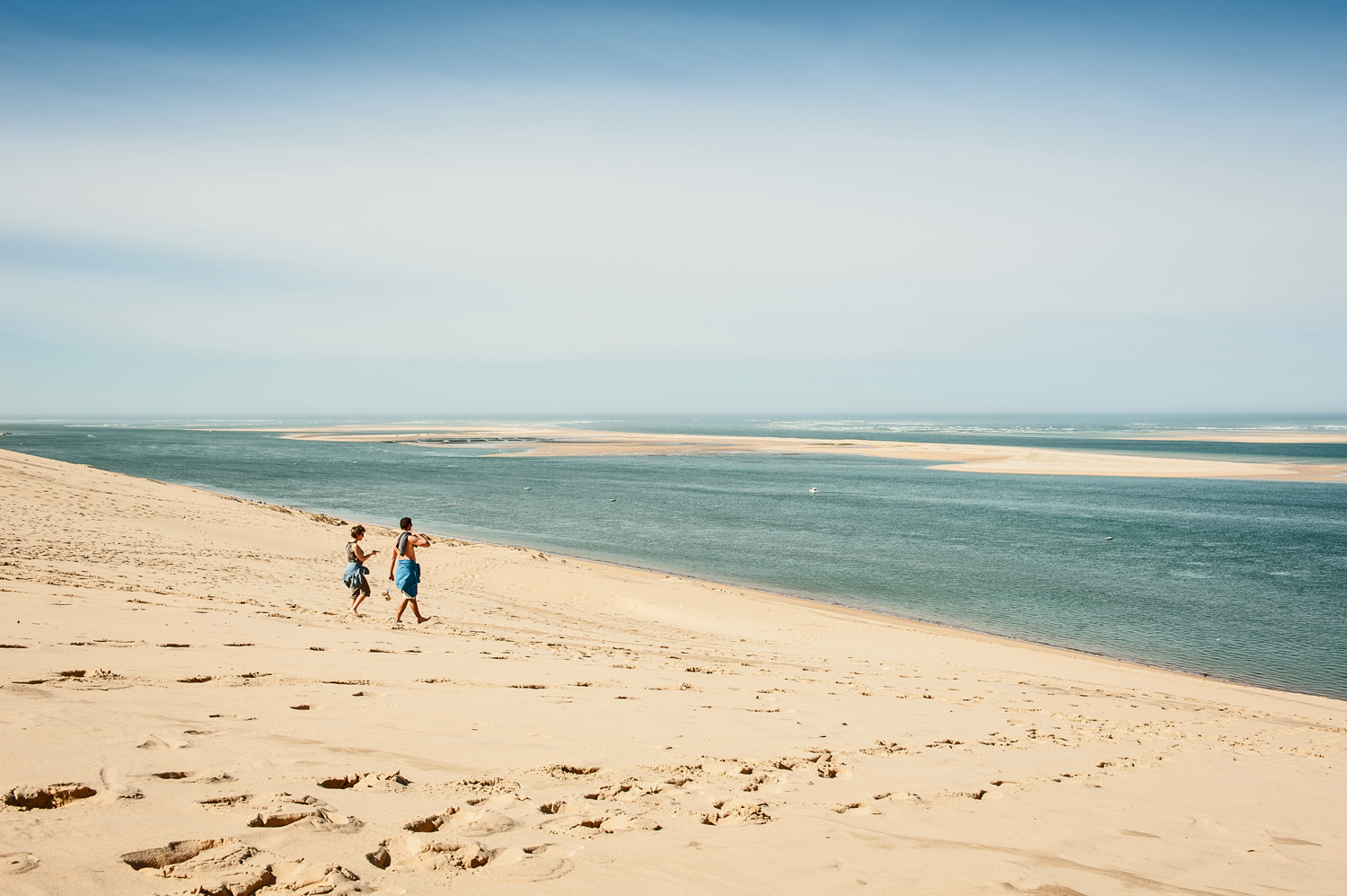 All the seaside beach by the ocean in Gironde!