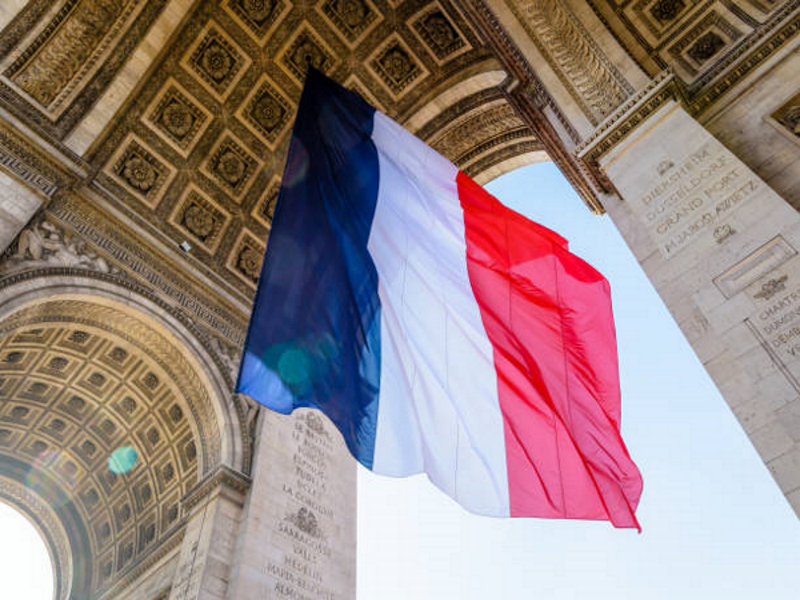 Cérémonie Commémorative du 14 juillet.