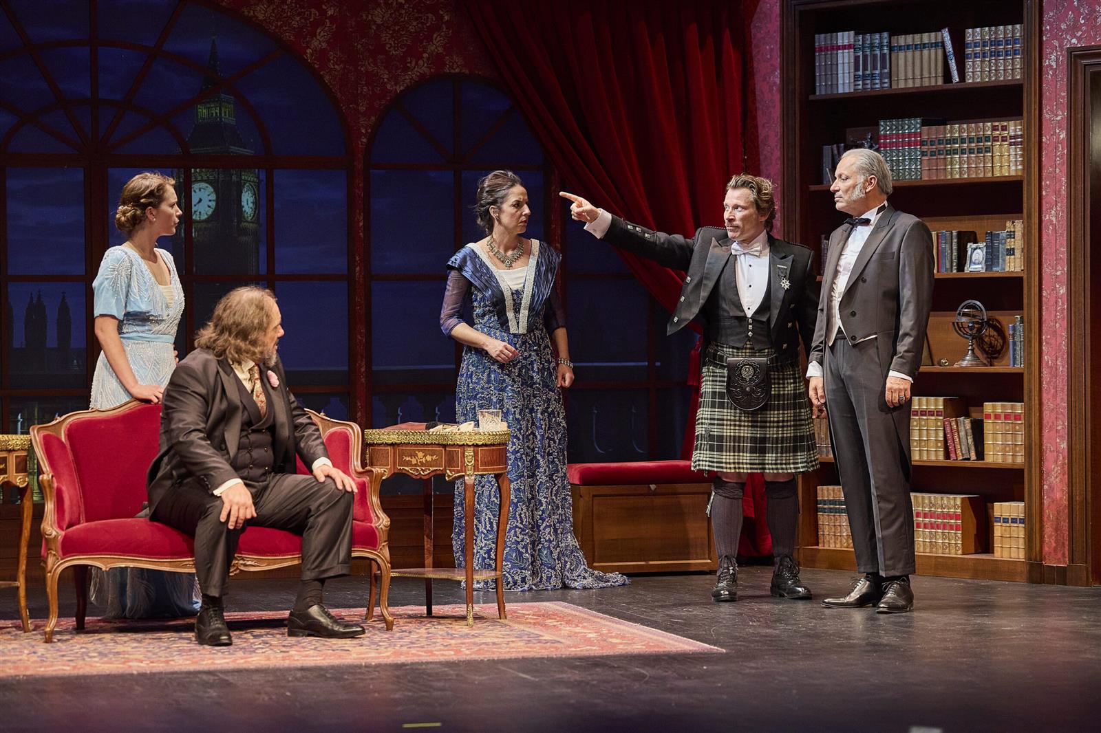 Théâtre - L'heure des assassins