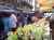 Vide grenier et marché aux fleurs à Pellegrue