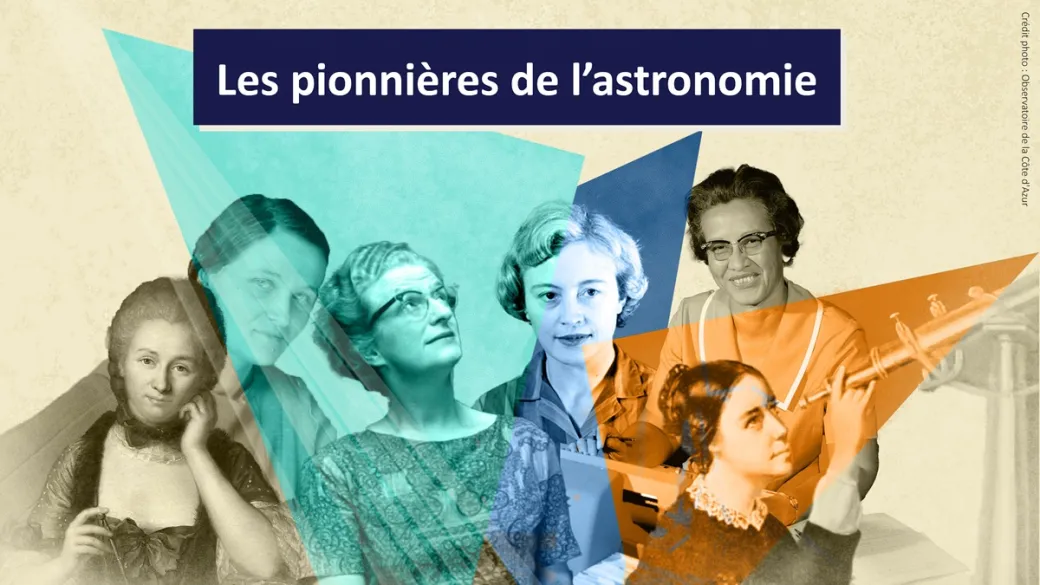 Les Pionnières de l'a ... - Crédit: AG33 | CC BY-NC-ND 4.0