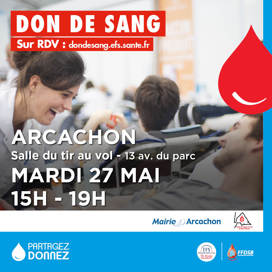 Collecte de sang