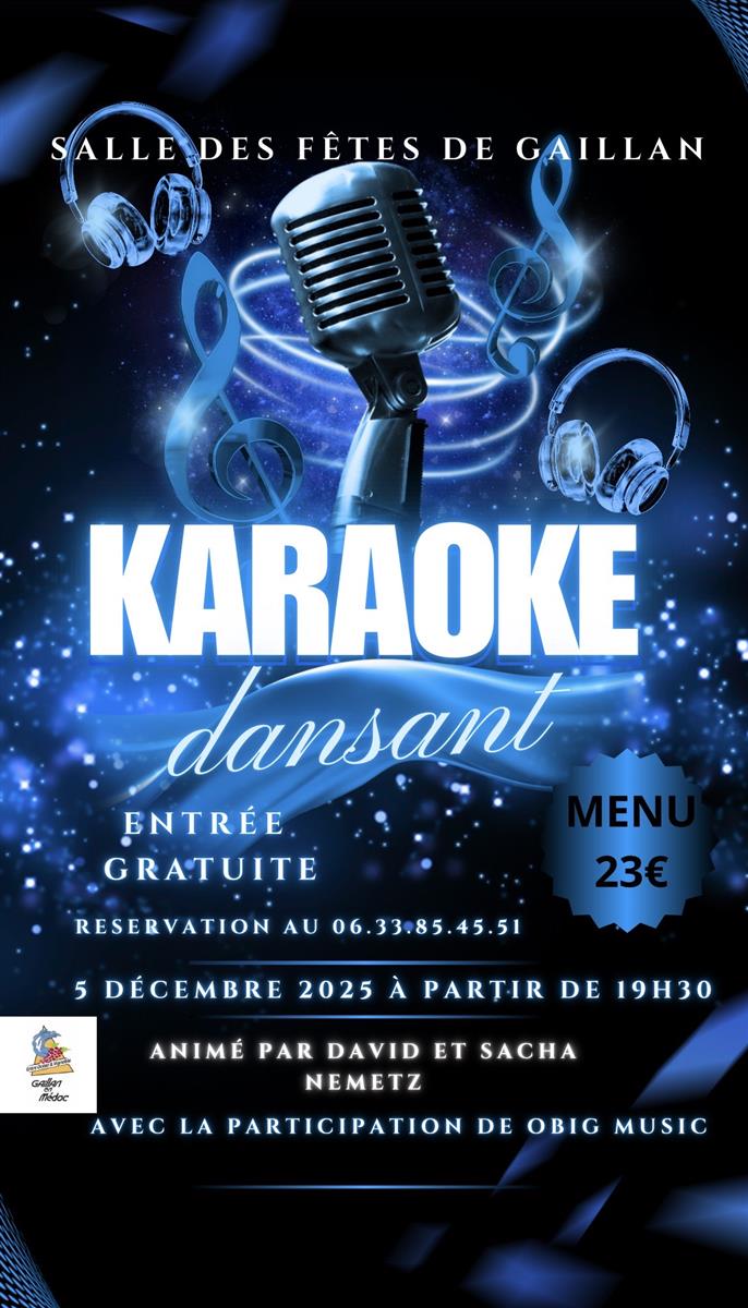 Soirée karaoké