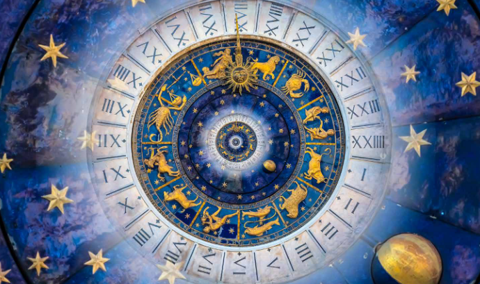 Atelier d'astrologie