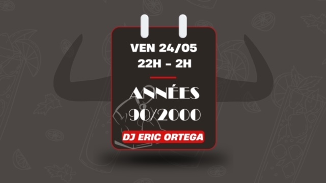 Années 90/2000 - DJ Eric Ortega