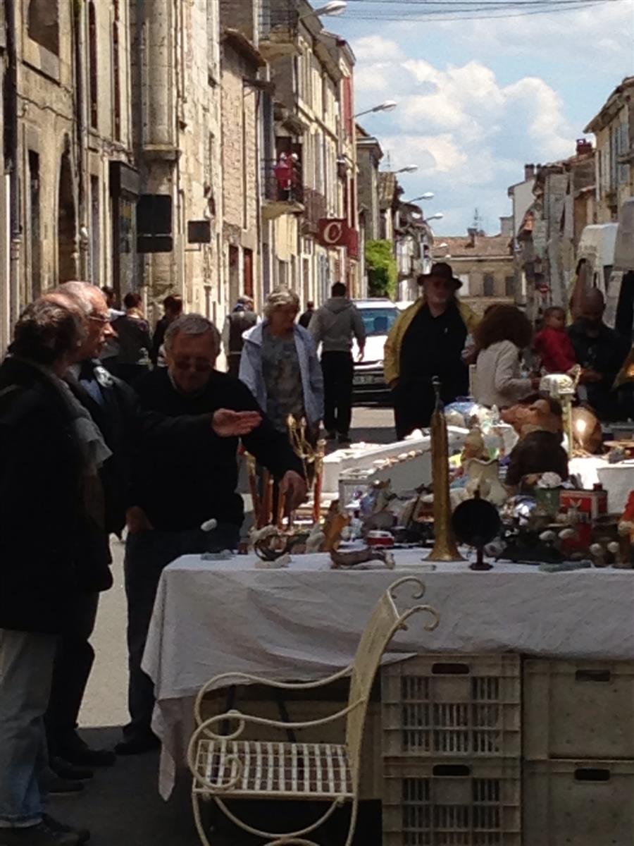 Les Puces de la Bastide - Crédit: Coeur de Bastide | CC BY-NC-ND 4.0