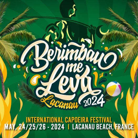 Festival international de capoeira : Berimbau  ...