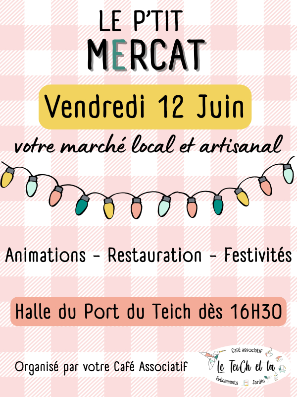 Le P'tit Mercat.