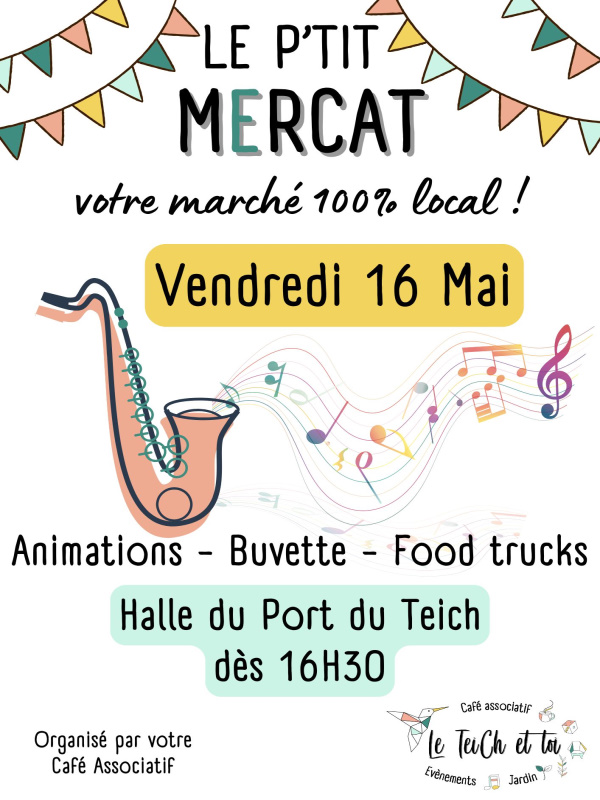 Le P'tit Mercat