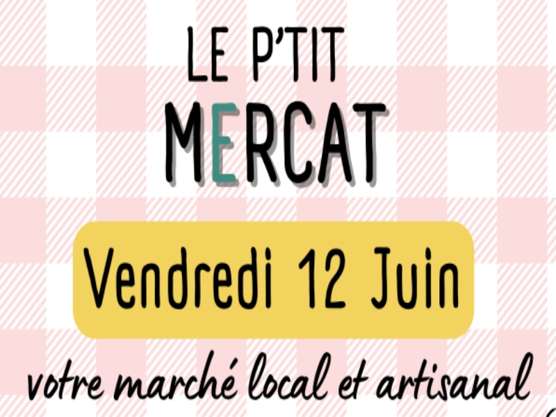 Le P'tit Mercat.
