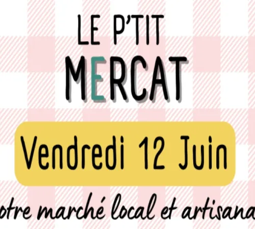 Le P'tit Mercat.