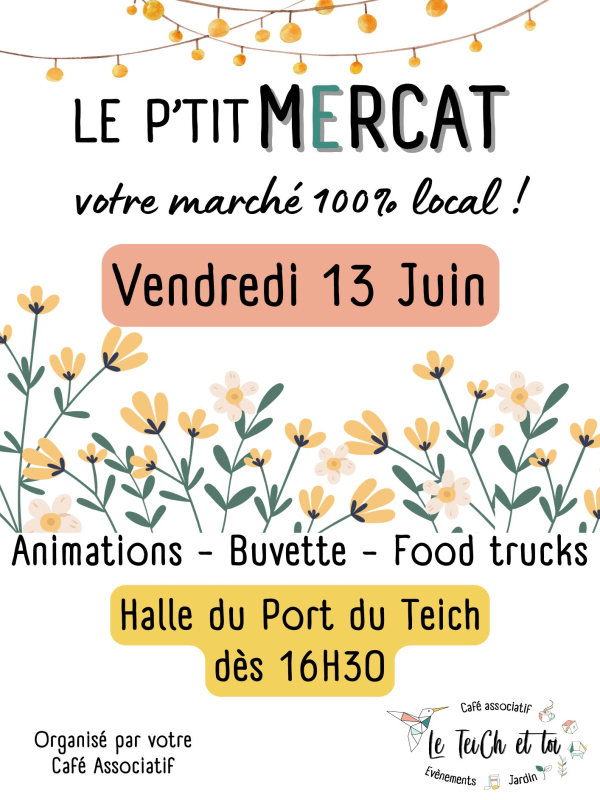 Le P'tit Mercat