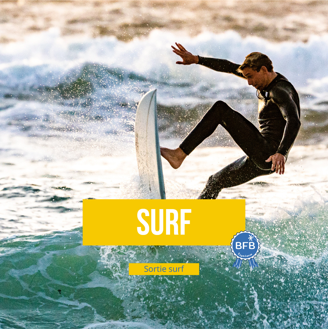 Apprentissage Week-end Surf By BFB Experience  ...
