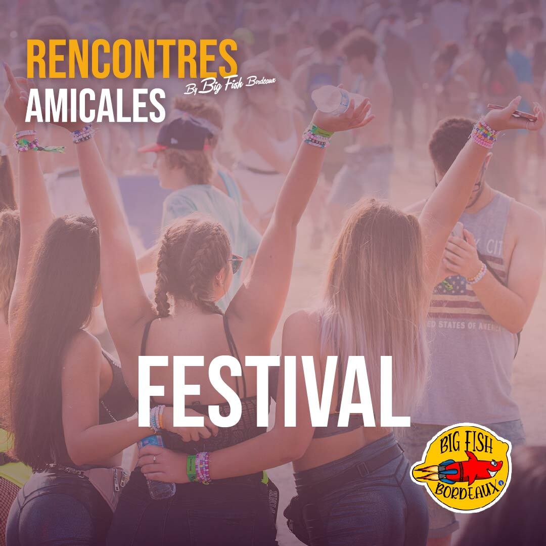 Rencontres amicales - Festival Les Francofolie ...