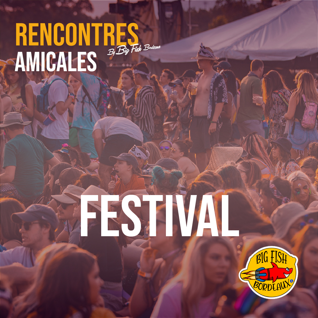 Rencontres amicales - Festival Stereoparc à Ro ...