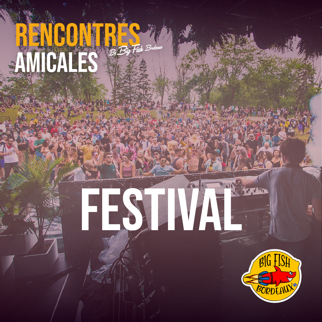 Rencontres amicales - Festival Rest In Zik By  ...