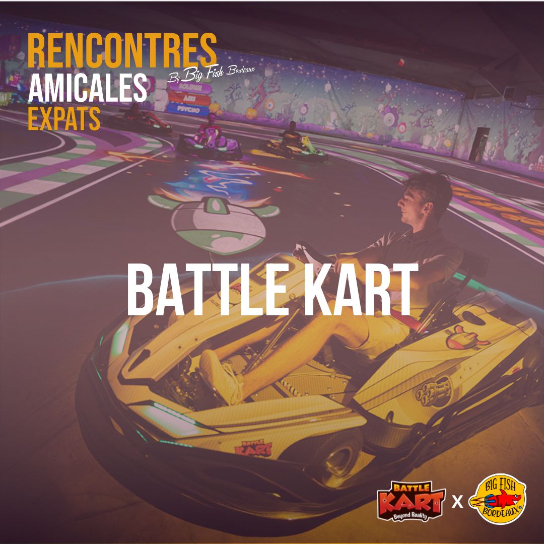 Rencontres amicales - Battle kart Arcachon By  ...