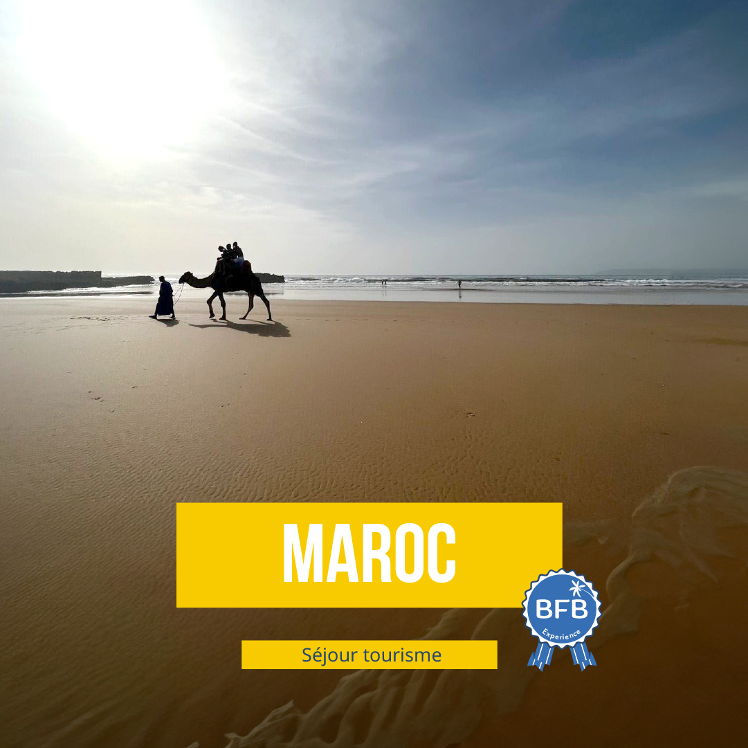 Séjour loisir détente au Maroc By BFB Experien ...