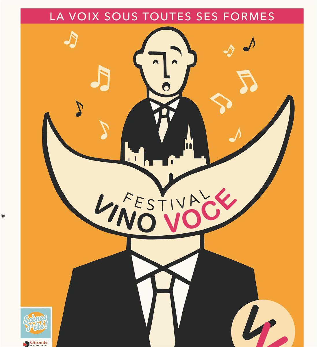 Festival Vino Voce - Concert Armonia divina y  ...