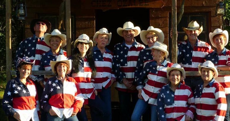 Bal anniversaire de country