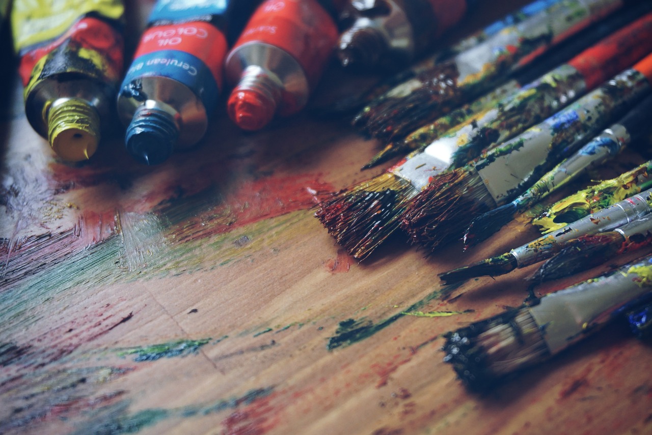 La Palette s'expose
