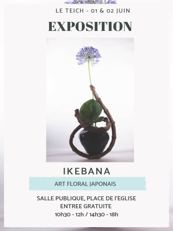 Exposition Ikebana