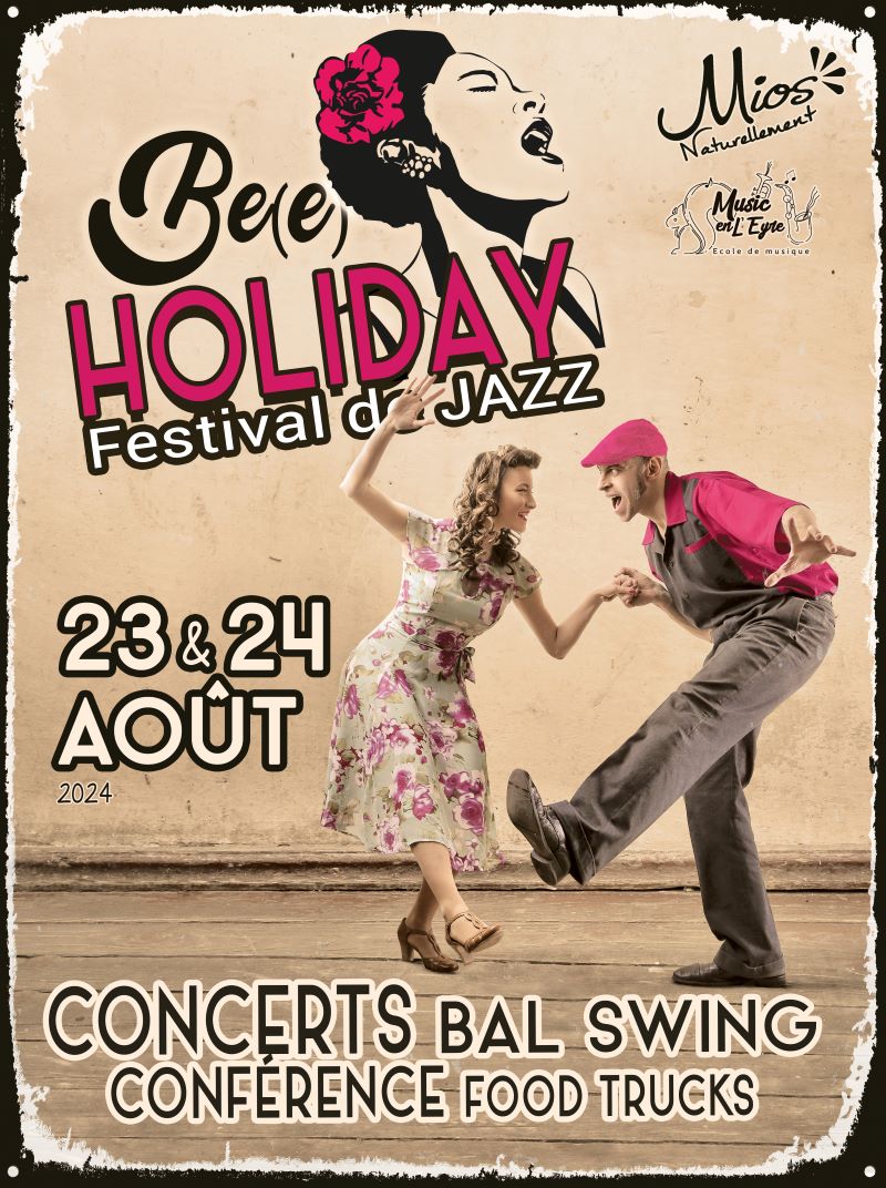Be(e) holiday : festival de jazz