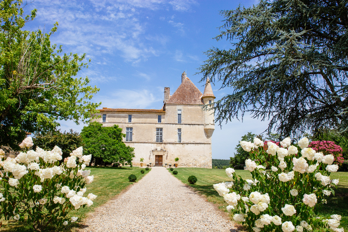 Visite du Château du Hamel
