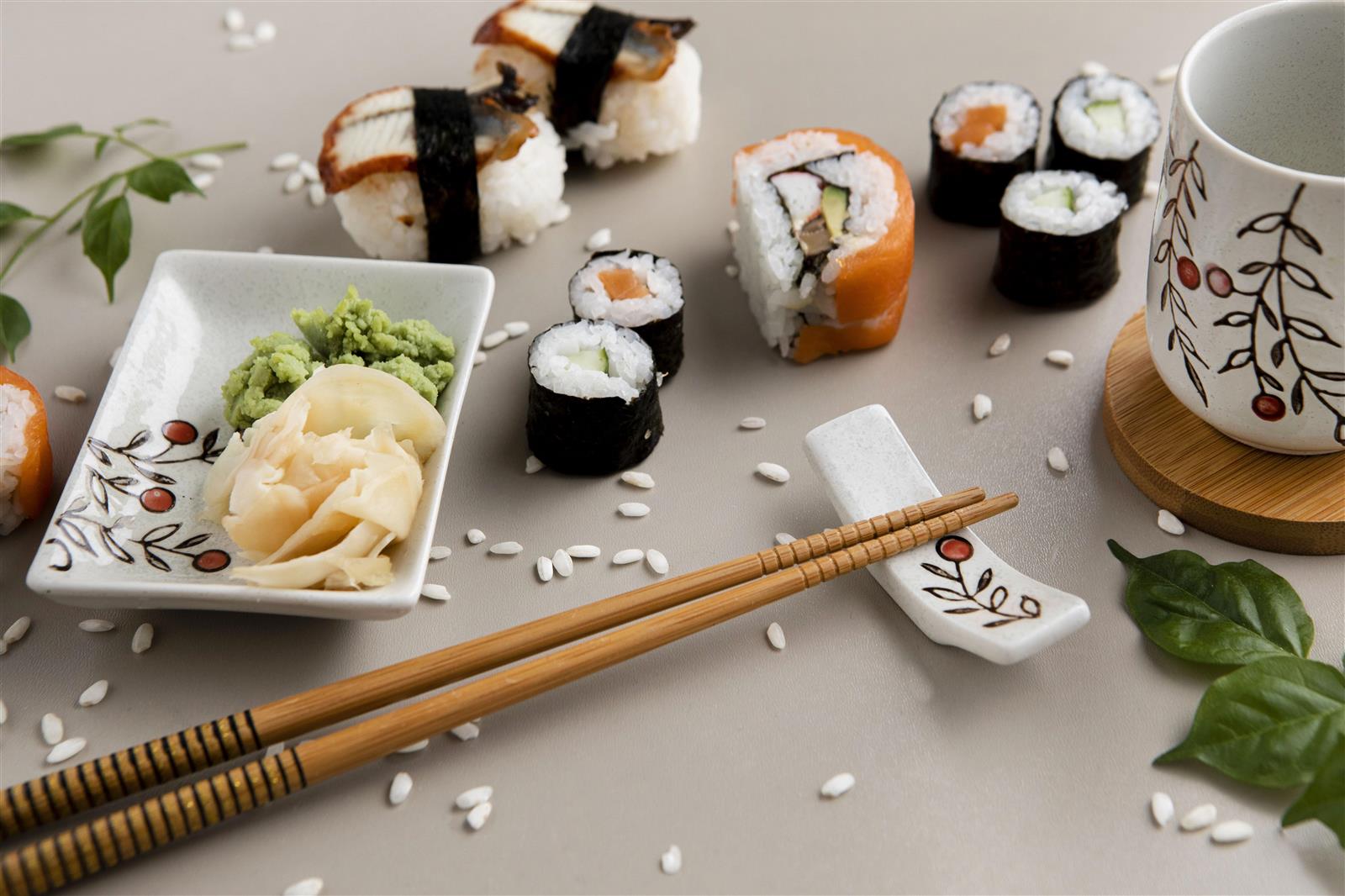 Concours de cuisine japonaise