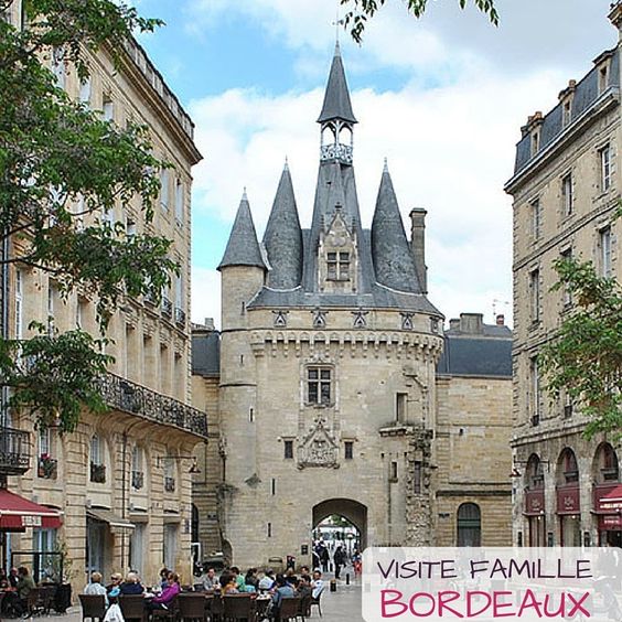 Visite-famille : Bordeaux au Moyen-Âge - Borde ...