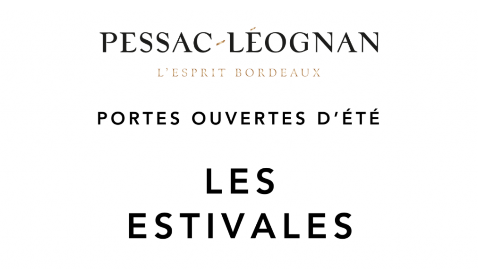 Les Portes Ouvertes Pessac-Léognan