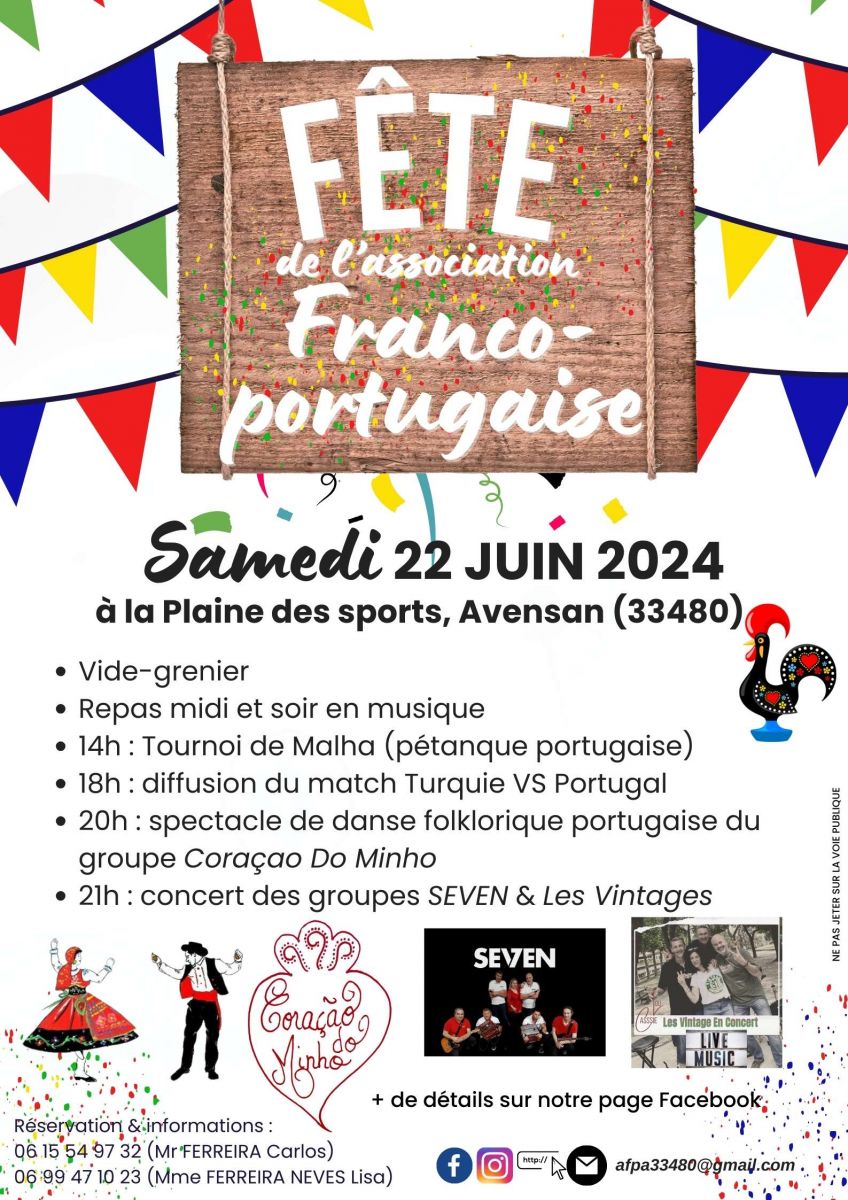 Fête Franco-Portugaise