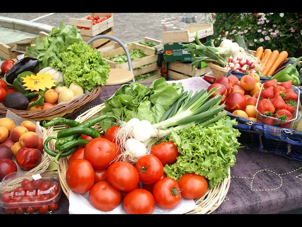 Marché mensuel de Fro ... - Crédit: OTEM | CC BY-NC-ND 4.0