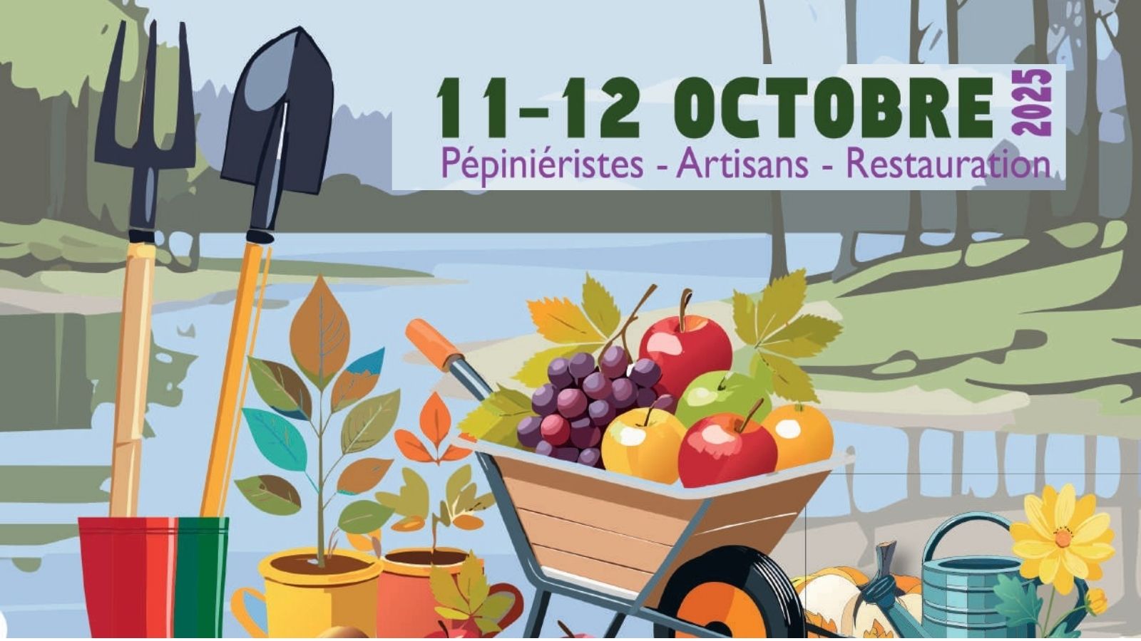 JARDINS ET SAVEURS D AUTOMNE