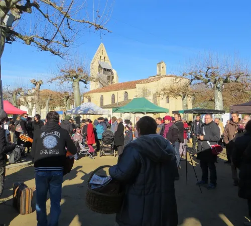 Le Joyeux Marché