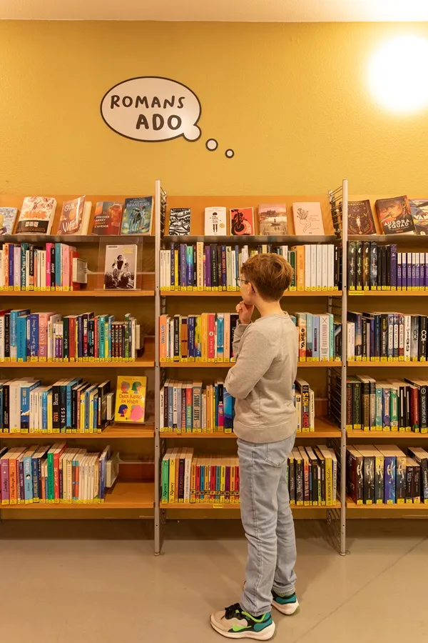 Book club ado - Crédit: Andernos Tourisme - Tilt and Pan | CC BY-NC-ND 4.0