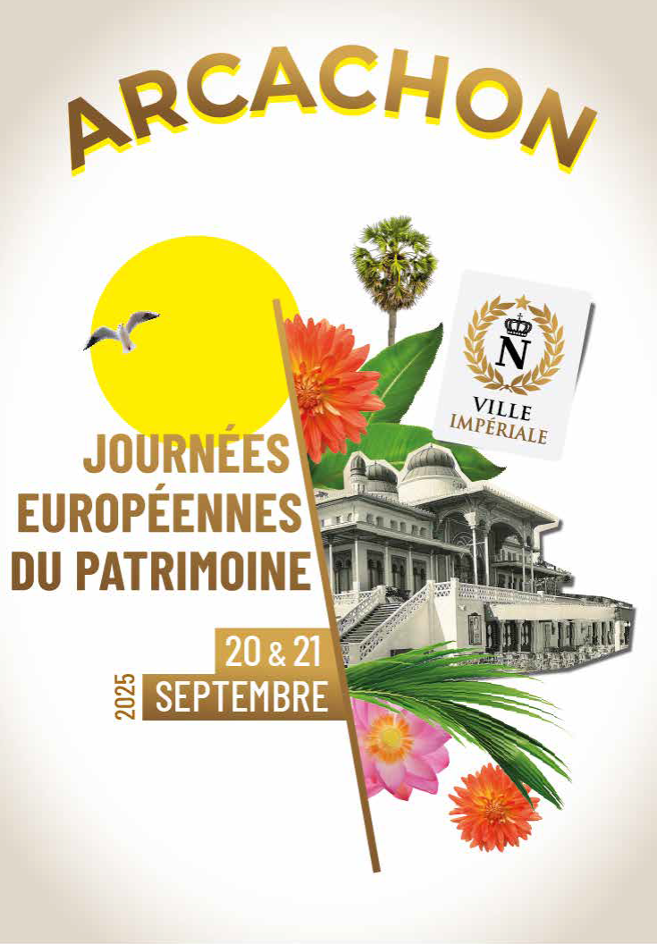 Journées européennes du patrimoine 2025