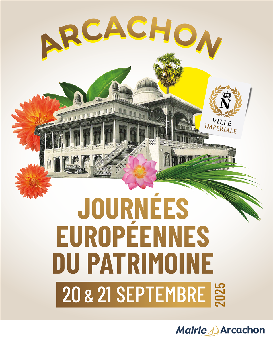 Journées européennes du patrimoine 2025