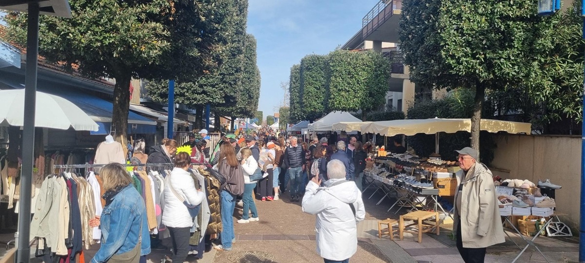 Grande Braderie d'été des Commercants