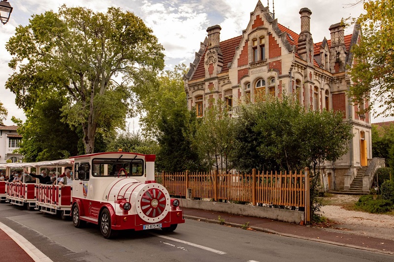 Visite Guidée : Le Petit Train - Circuit La Vi ...