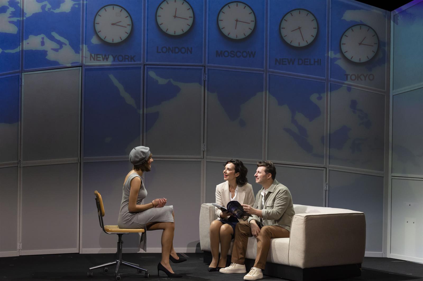 Théâtre - Ma version de l'histoire