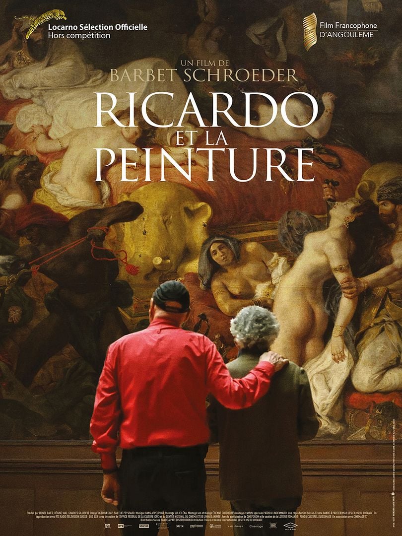 Film + conférence "Ricardo et la peinture"