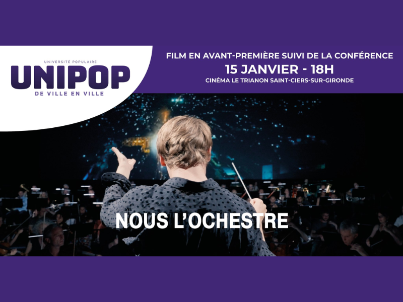 Unipop de ville en ville à Saint Ciers sur Gironde